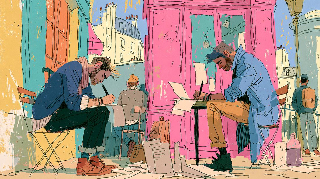 Planches